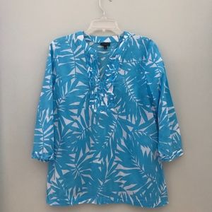 Talbots size small blouse